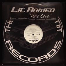 Lil' Romeo Featuring Solange (2) : True Love (12