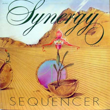 Load image into Gallery viewer, Synergy (3) : Sequencer (LP, Album, Gat)