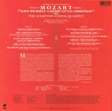 Load image into Gallery viewer, The Hampton String Quartet : What If Mozart Wrote "Have Yourself A Merry Little Christmas" (LP, Album)