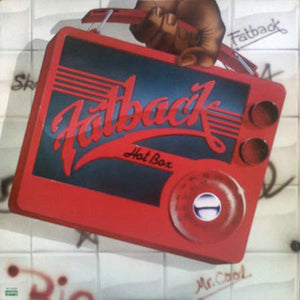 Fatback* : Hot Box (LP, Album, 56 )