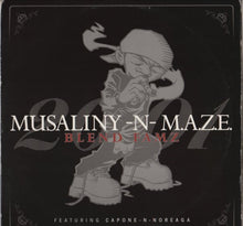 Load image into Gallery viewer, Musaliny-N-Maze : Blend Famz (12&quot;)