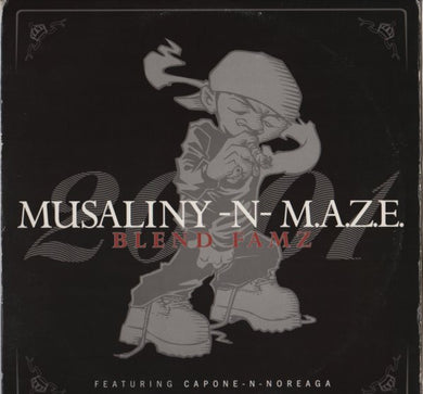 Musaliny-N-Maze : Blend Famz (12