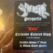 Load image into Gallery viewer, Ghost (32) : Prequelle (LP, Album, Cle + 7", Bla + Dlx)