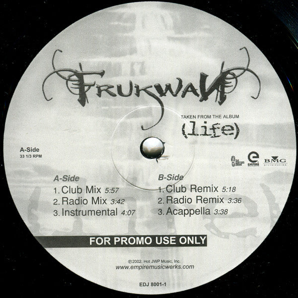 Frukwan* : Life (12