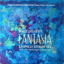 Load image into Gallery viewer, Leopold Stokowski With The Philadelphia Orchestra : Walt Disney's Fantasia (2xLP, Gat)