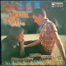 Load image into Gallery viewer, Donald Voorhees And His Symphony Orchestra* : Classics In The Park (LP, Album, Mono, Red)