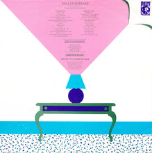 Load image into Gallery viewer, Ella Fitzgerald : Ella Sings Gershwin Vol. II (2xLP, Comp, Gat)