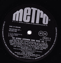 Load image into Gallery viewer, Ella Fitzgerald : Ella Sings Gershwin Vol. II (2xLP, Comp, Gat)