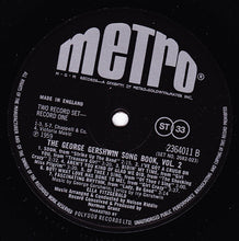 Load image into Gallery viewer, Ella Fitzgerald : Ella Sings Gershwin Vol. II (2xLP, Comp, Gat)