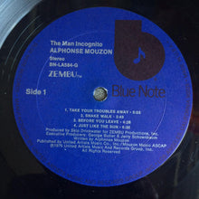 Load image into Gallery viewer, Alphonse Mouzon : The Man Incognito (LP, Album)