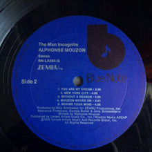 Load image into Gallery viewer, Alphonse Mouzon : The Man Incognito (LP, Album)