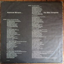 Load image into Gallery viewer, Alphonse Mouzon : The Man Incognito (LP, Album)