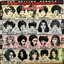 Load image into Gallery viewer, The Rolling Stones : Some Girls (LP, Album, RE)
