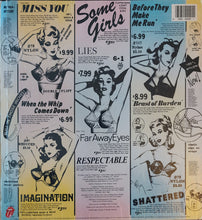 Load image into Gallery viewer, The Rolling Stones : Some Girls (LP, Album, RE)