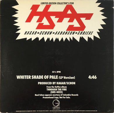 HSAS : Whiter Shade Of Pale (12