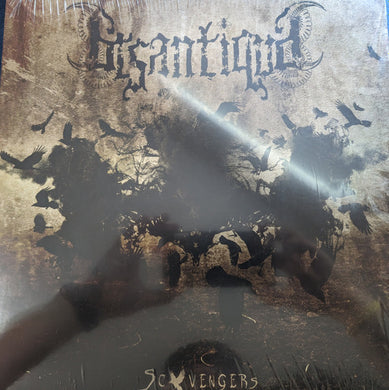 Arsantiqva : Scavengers (LP, Spl)