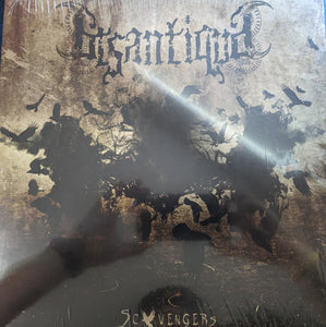 Arsantiqva : Scavengers (LP, Spl)