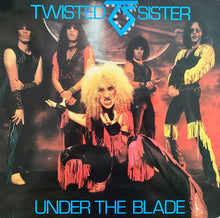 Load image into Gallery viewer, Twisted Sister : Under The Blade (LP, Album)