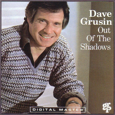 Dave Grusin : Out Of The Shadows (CD, Album, RE)