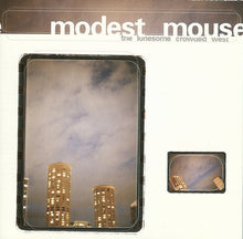 Load image into Gallery viewer, Modest Mouse : The Lonesome Crowded West (HDCD, Album, RE, Cin)