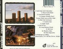 Load image into Gallery viewer, Modest Mouse : The Lonesome Crowded West (HDCD, Album, RE, Cin)