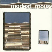 Load image into Gallery viewer, Modest Mouse : The Lonesome Crowded West (HDCD, Album, RE, Cin)