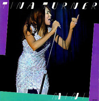 Tina Turner : Mini (LP, MiniAlbum, Comp)