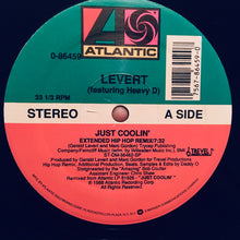 Load image into Gallery viewer, Levert Featuring Heavy D : Just Coolin&#39; (12&quot;, SRC)