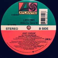 Load image into Gallery viewer, Levert Featuring Heavy D : Just Coolin&#39; (12&quot;, SRC)