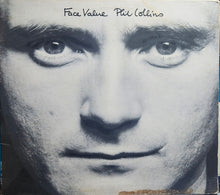 Load image into Gallery viewer, Phil Collins : Face Value (LP, Album, RP, Spe)