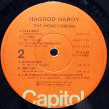 Load image into Gallery viewer, Hagood Hardy : The Homecoming (LP, Album, Win)