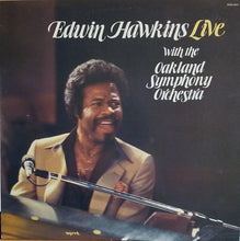 Load image into Gallery viewer, Edwin Hawkins / Oakland Symphony Orchestra : Edwin Hawkins Live With The Oakland Symphony Orchestra (LP)