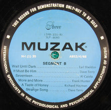 Load image into Gallery viewer, Unknown Artist : New Dimensions (LP, Album, Promo)