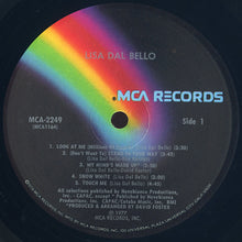 Load image into Gallery viewer, Lisa Dal Bello : Lisa Dal Bello (LP, Album)