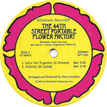 Load image into Gallery viewer, The 44th Street Portable Flower Factory : The 44th Street Portable Flower Factory (7")
