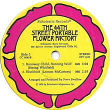 Load image into Gallery viewer, The 44th Street Portable Flower Factory : The 44th Street Portable Flower Factory (7")