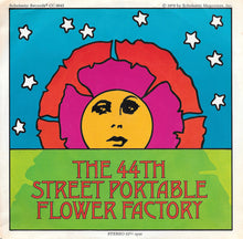 Load image into Gallery viewer, The 44th Street Portable Flower Factory : The 44th Street Portable Flower Factory (7")