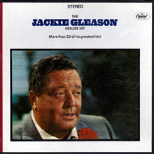 Load image into Gallery viewer, Jackie Gleason : The Jackie Gleason Deluxe Set (More Than 30 Of His Greatest Hits!) (3xLP, Comp + Box)