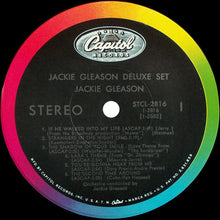 Load image into Gallery viewer, Jackie Gleason : The Jackie Gleason Deluxe Set (More Than 30 Of His Greatest Hits!) (3xLP, Comp + Box)