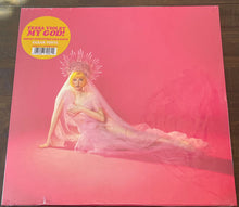 Load image into Gallery viewer, Tessa Violet : MY GOD! (LP, Album, Ltd, Cle)
