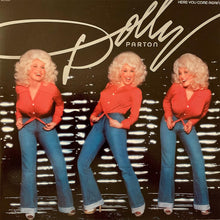 Load image into Gallery viewer, Dolly Parton : Here You Come Again (LP, Album, RE)