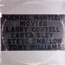 Load image into Gallery viewer, Michael Mantler : Movies (LP, Album)