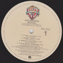 Load image into Gallery viewer, Jim Messina : Messina (LP, Album, Jac)