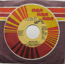 Load image into Gallery viewer, Daryl Hall &amp; John Oates : One On One (7&quot;, Single, Promo)