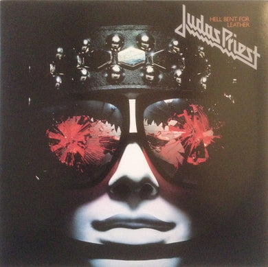 Judas Priest : Hell Bent For Leather (LP, Album)