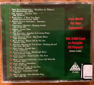 Various : The Best Things In Life Are Free Volume Five (CD, Album)