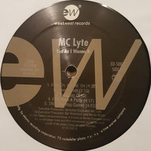 Load image into Gallery viewer, MC Lyte : Bad As I Wanna Be (LP, Album, Promo)