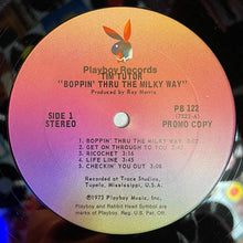 Load image into Gallery viewer, Tim Tutor : Boppin' Through The Milky Way (LP, Album, Promo)