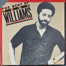 Load image into Gallery viewer, Tony Williams* : The Best Of Tony Williams (LP, Comp)