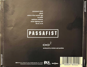 Passafist : Passafist (CD, Album, Unc)
